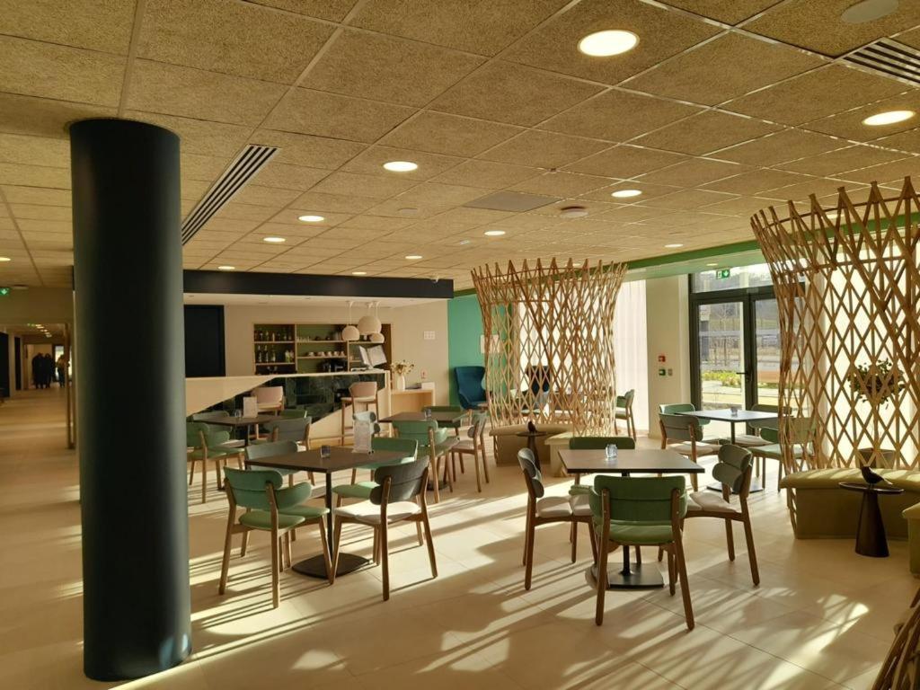 Domitys L'Alliacee Acheres  Exterior photo